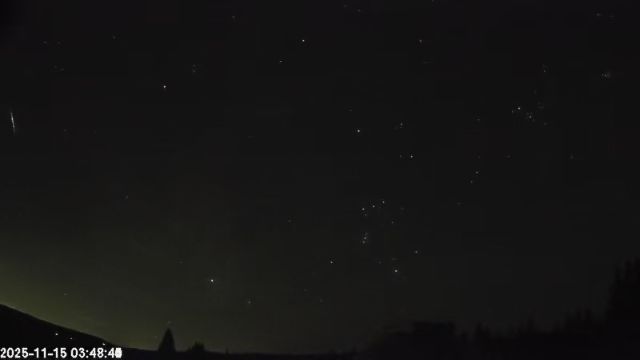 AMS179 meteor