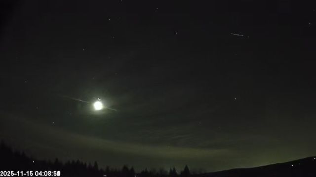 AMS179 meteor