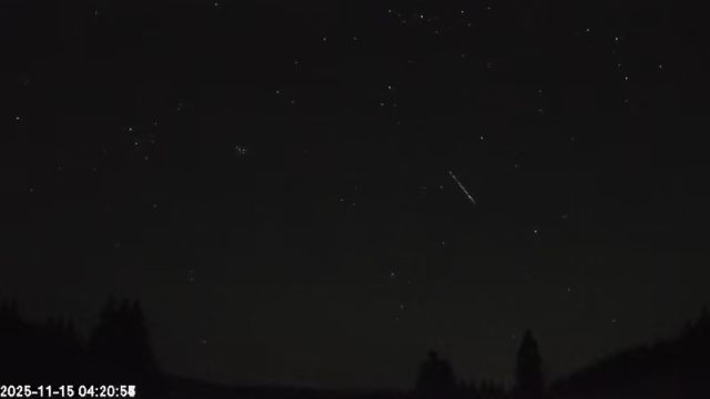 AMS179 meteor