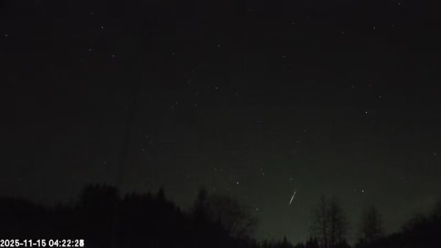 AMS179 meteor