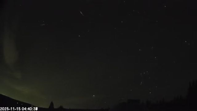 AMS179 meteor