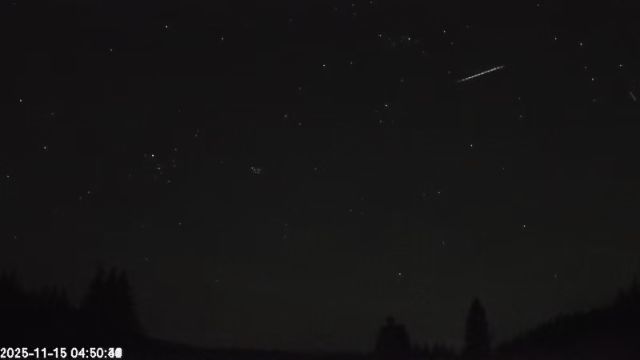 AMS179 meteor