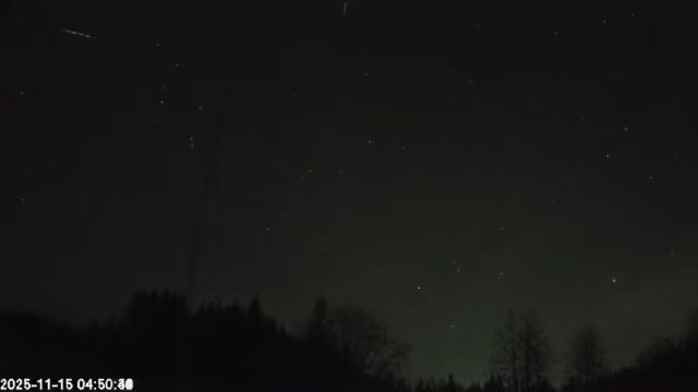 AMS179 meteor