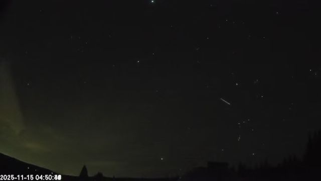 AMS179 meteor
