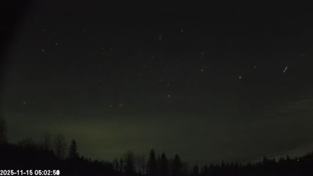 AMS179 meteor