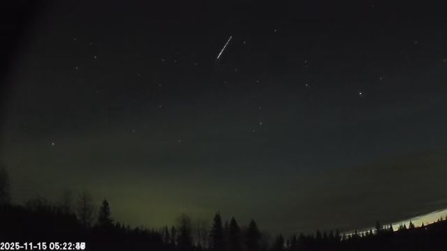 AMS179 meteor