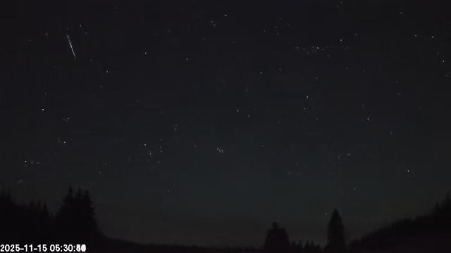 AMS179 meteor