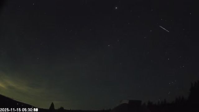 AMS179 meteor