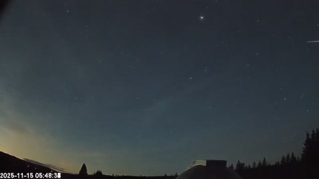 AMS179 meteor