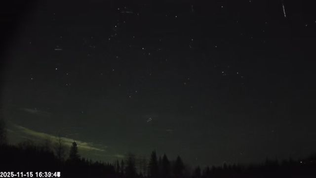 AMS179 meteor
