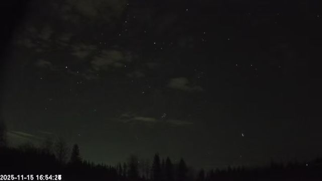 AMS179 meteor
