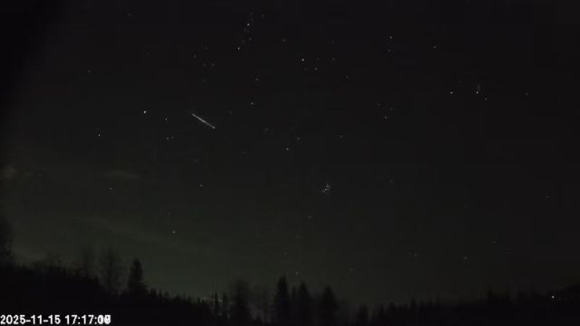 AMS179 meteor