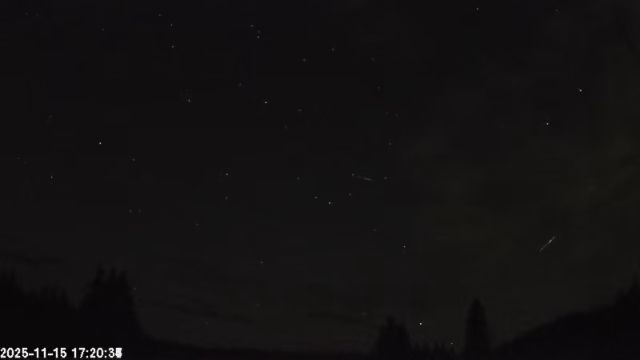 AMS179 meteor