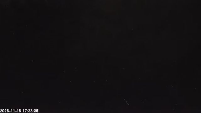 AMS179 meteor