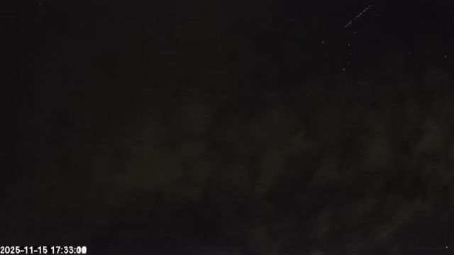 AMS179 meteor