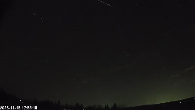 AMS179 meteor