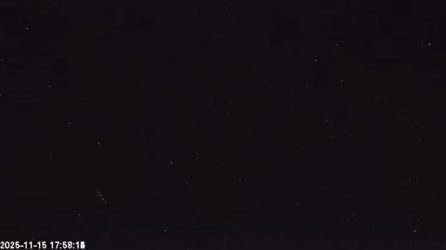 AMS179 meteor