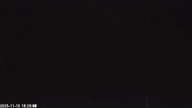 AMS179 meteor