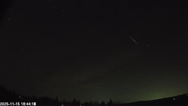AMS179 meteor