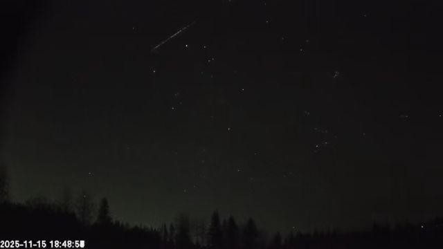 AMS179 meteor
