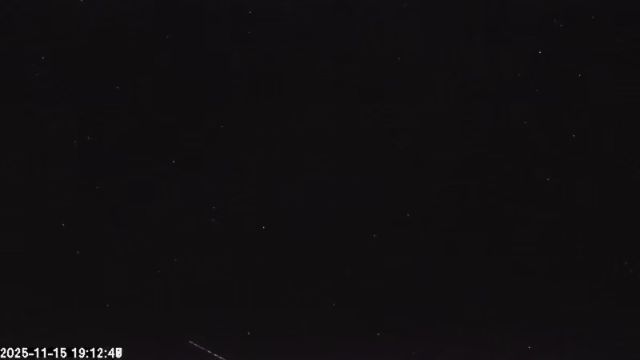 AMS179 meteor