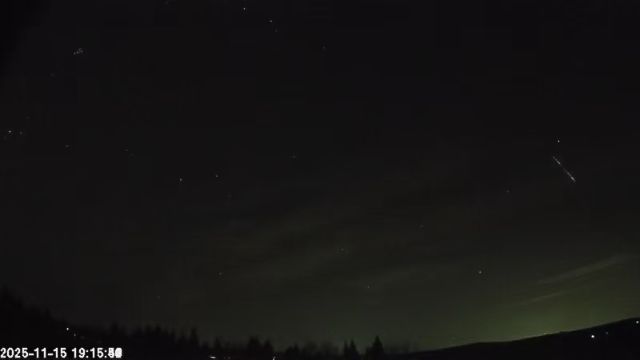 AMS179 meteor