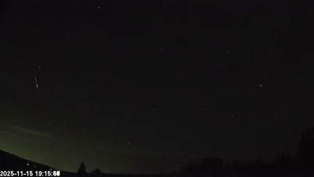 AMS179 meteor