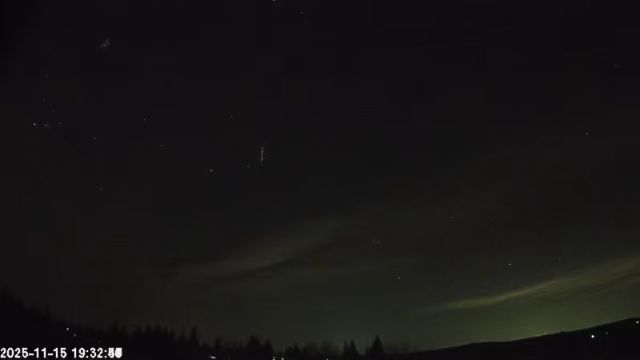 AMS179 meteor