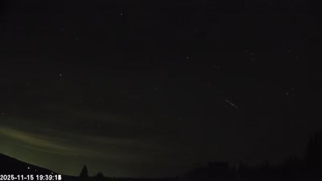 AMS179 meteor