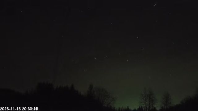 AMS179 meteor