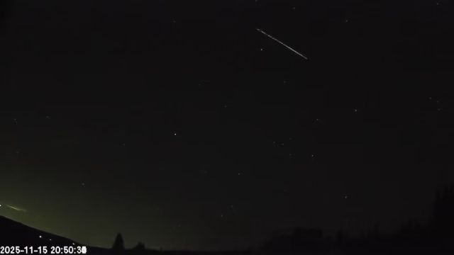 AMS179 meteor