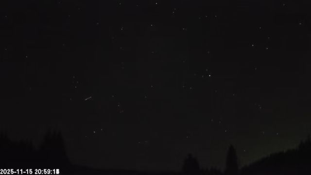 AMS179 meteor