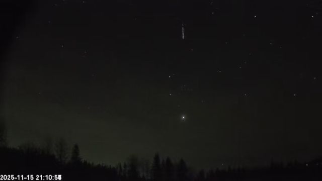 AMS179 meteor