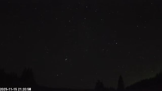 AMS179 meteor