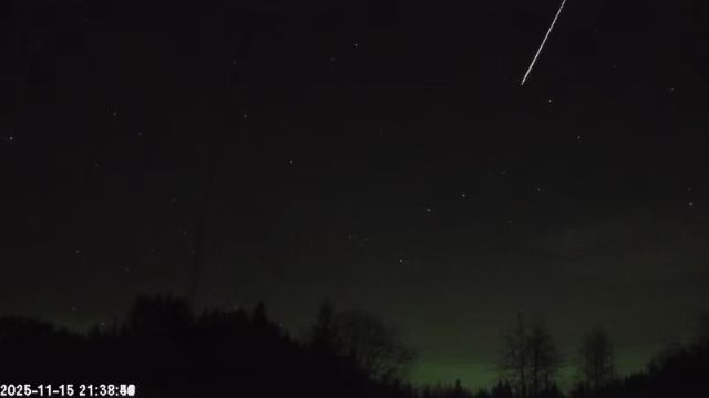 AMS179 meteor