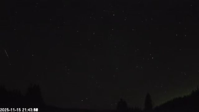 AMS179 meteor