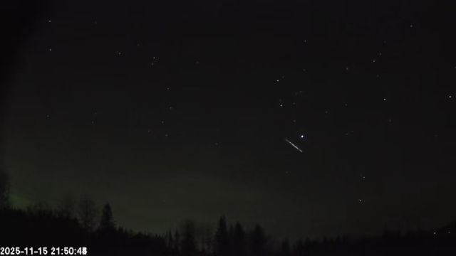 AMS179 meteor