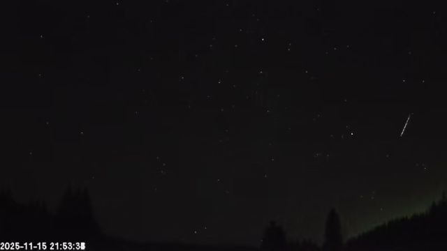 AMS179 meteor