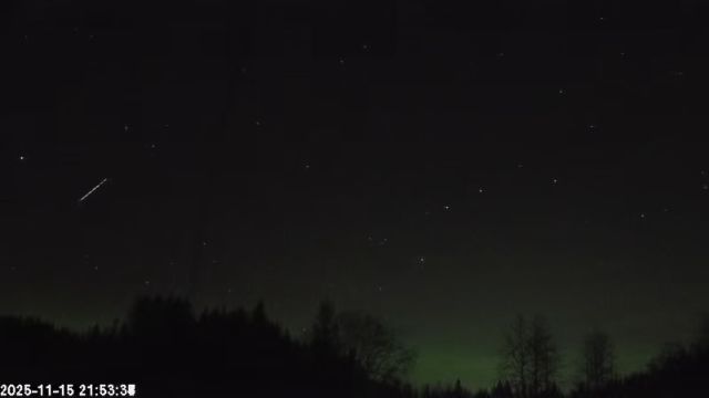 AMS179 meteor