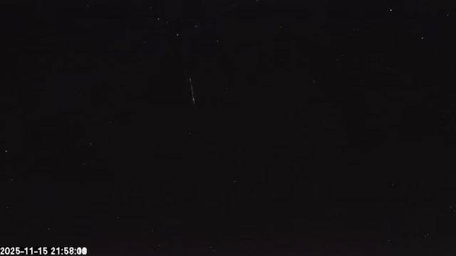 AMS179 meteor