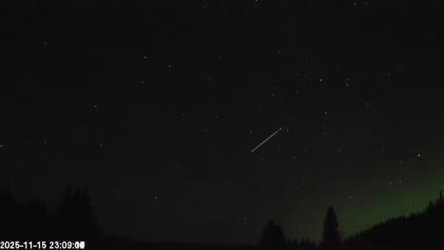 AMS179 meteor