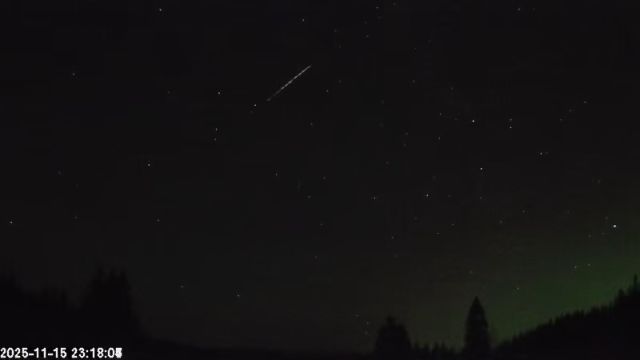AMS179 meteor