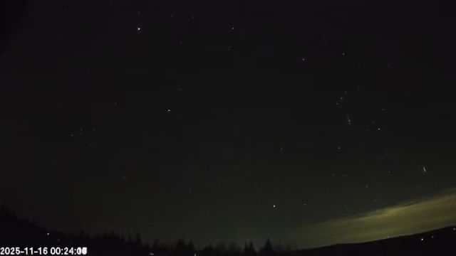 AMS179 meteor