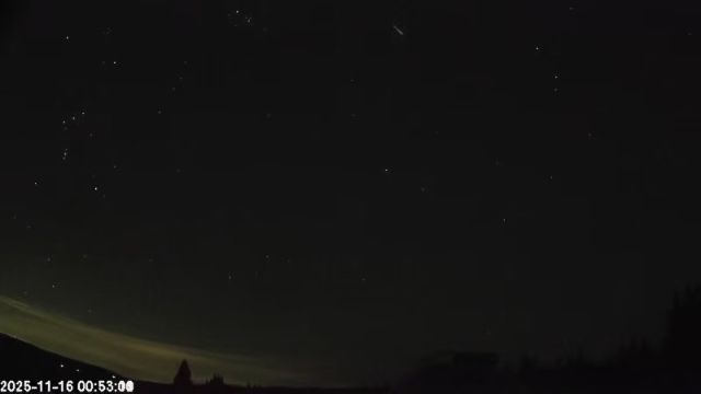 AMS179 meteor