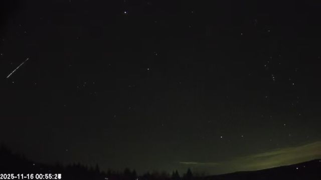 AMS179 meteor