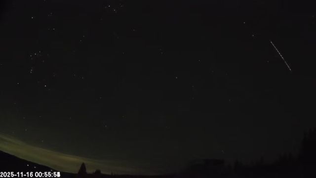 AMS179 meteor