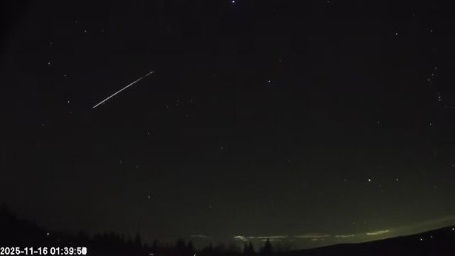 AMS179 meteor