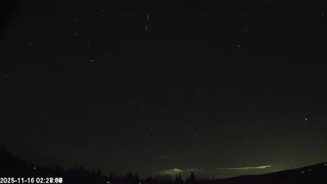 AMS179 meteor