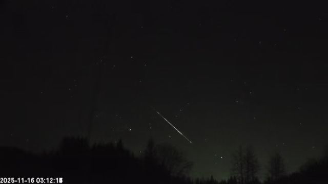 AMS179 meteor
