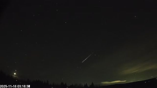 AMS179 meteor